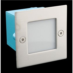 LED SQUARE WALL AND DECK LIGHT RGLSSLD2